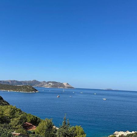 Kaktus Suites Kaş Kültér fotó