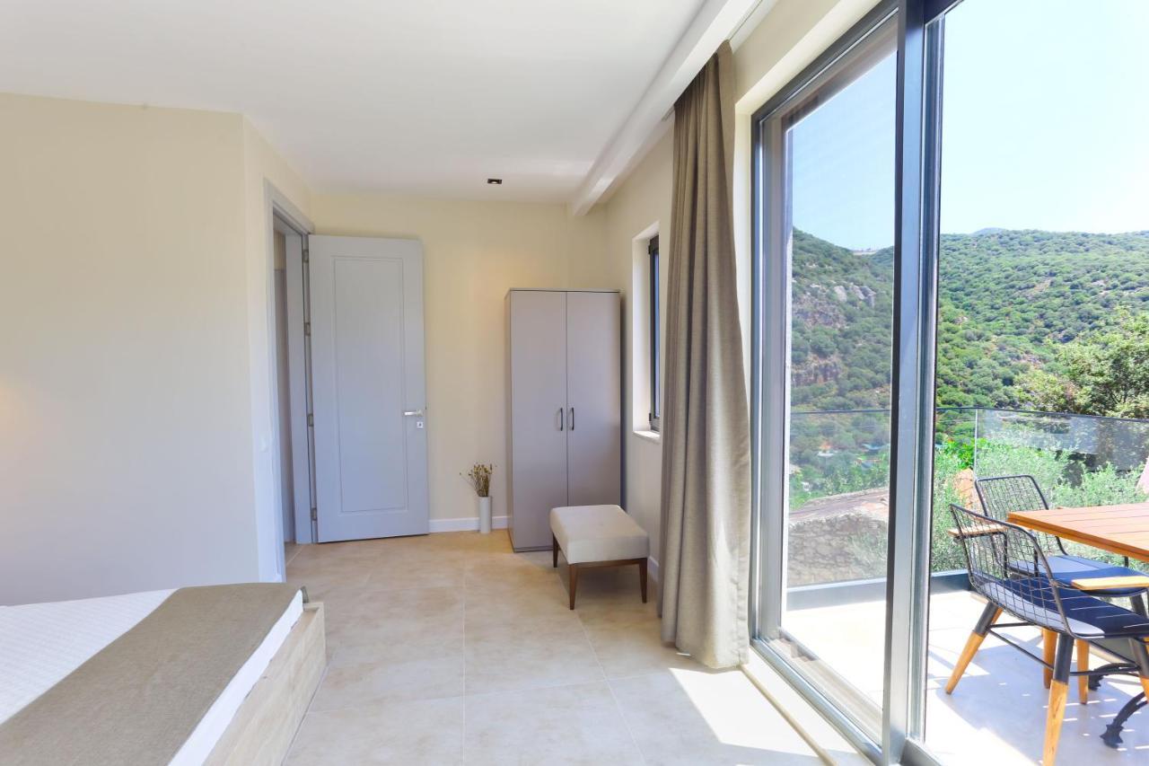 Kaktus Suites Kaş Kültér fotó