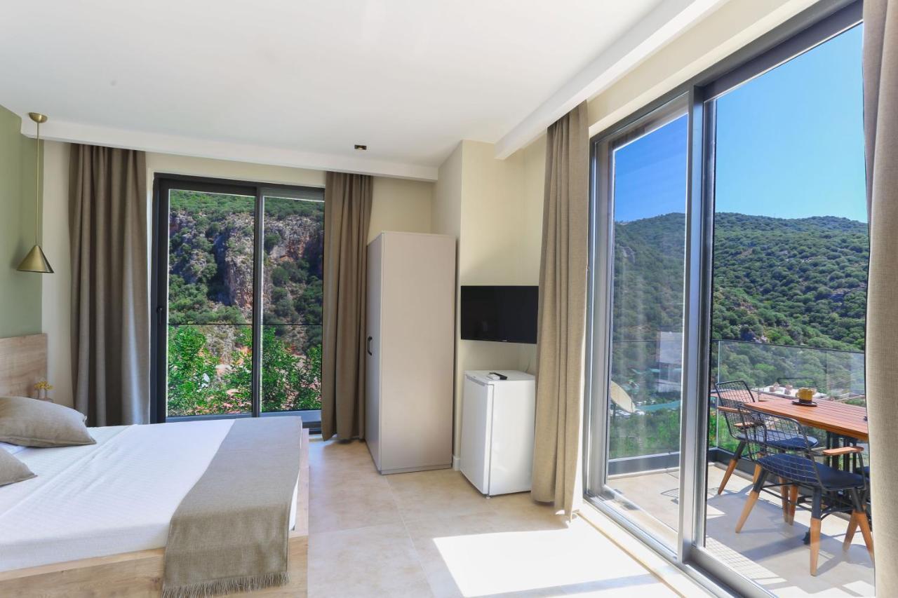Kaktus Suites Kaş Kültér fotó