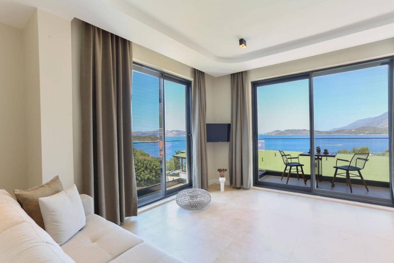 Kaktus Suites Kaş Kültér fotó
