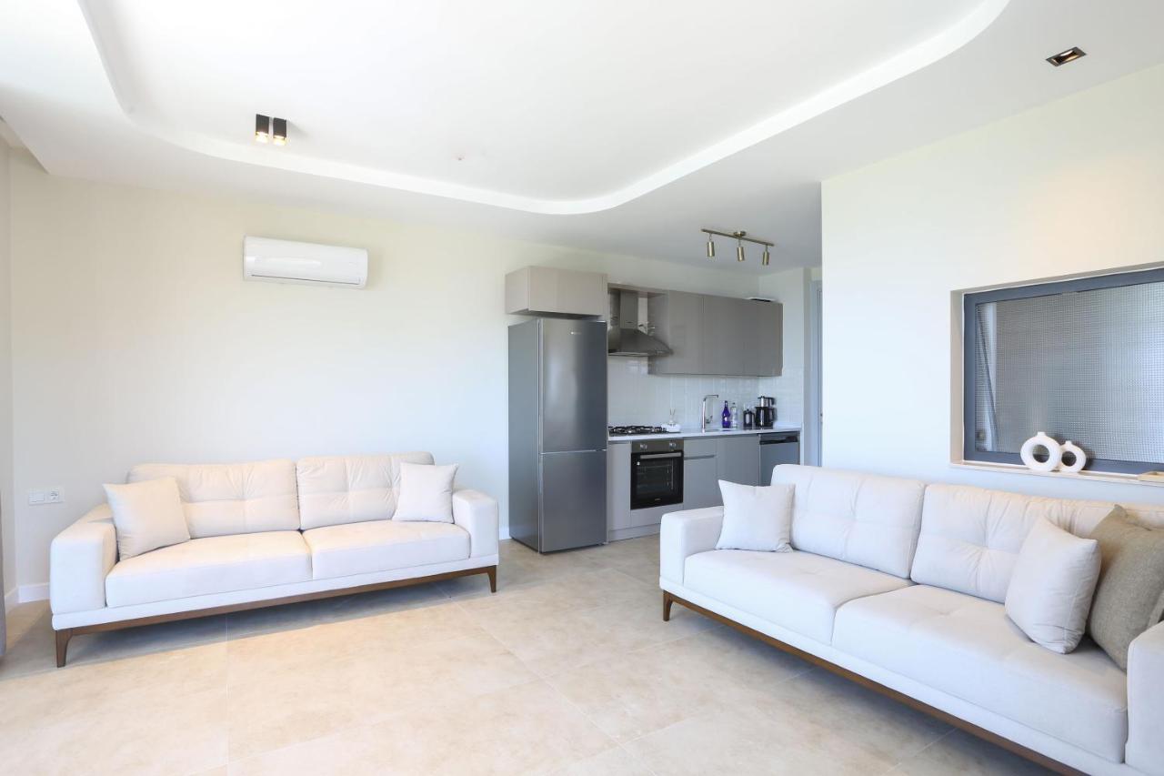 Kaktus Suites Kaş Kültér fotó