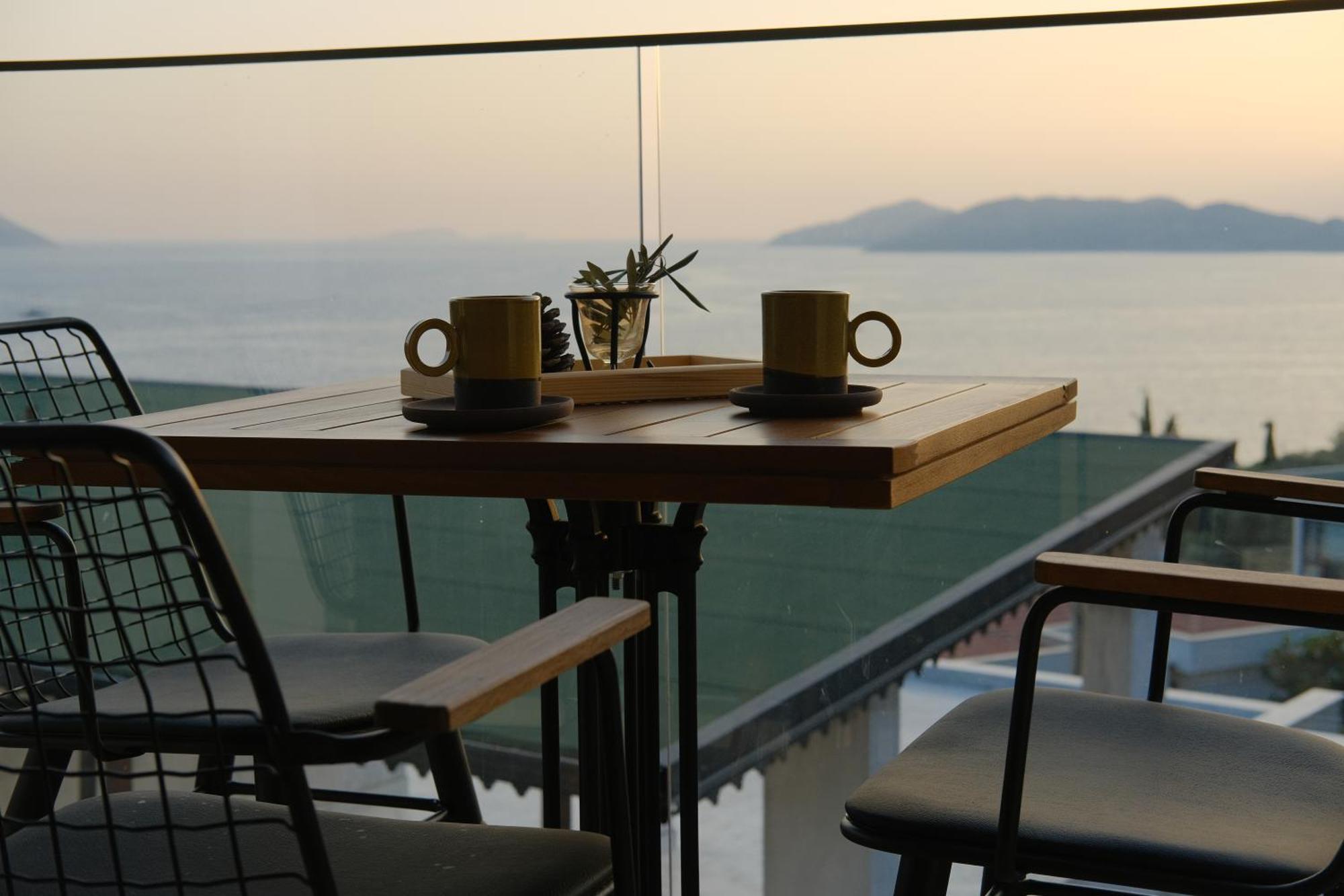 Kaktus Suites Kaş Kültér fotó