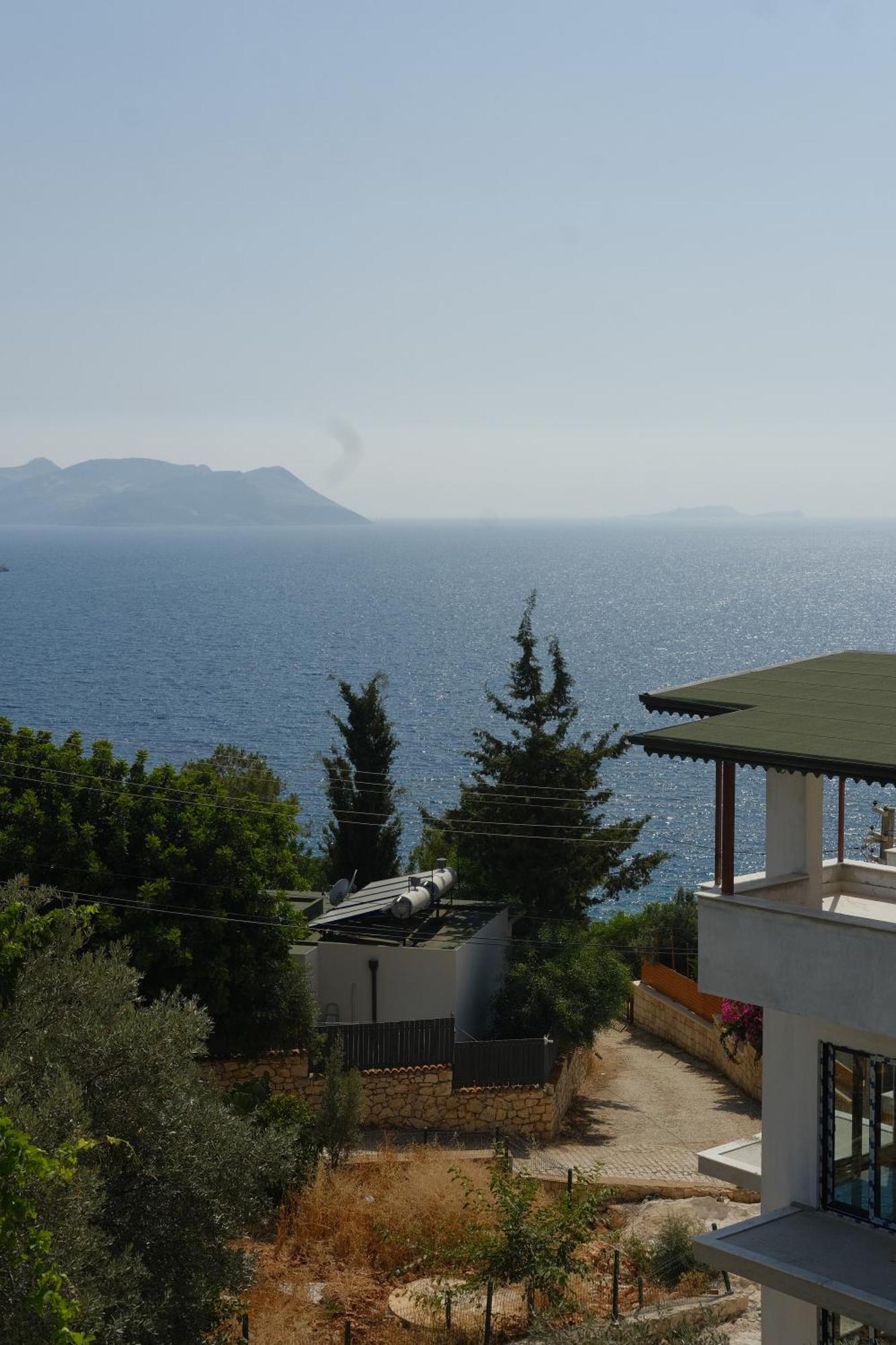 Kaktus Suites Kaş Kültér fotó