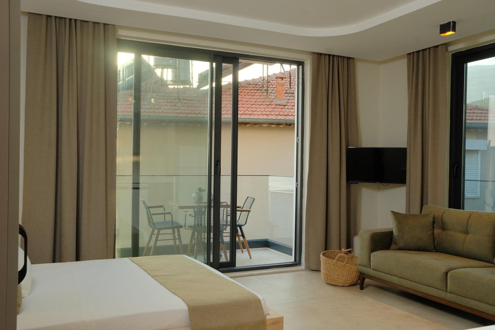 Kaktus Suites Kaş Kültér fotó