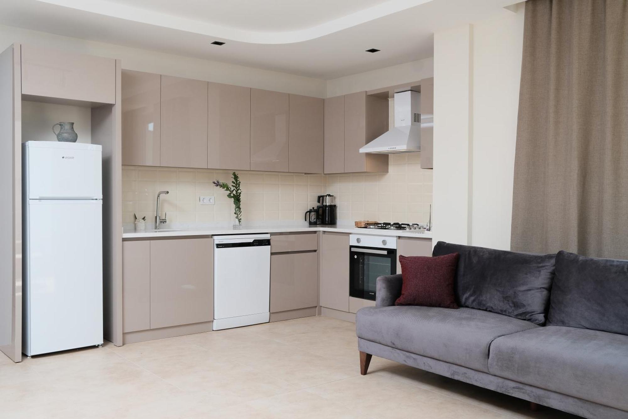 Kaktus Suites Kaş Kültér fotó