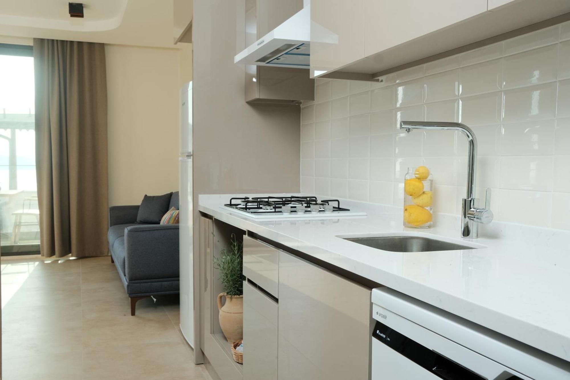 Kaktus Suites Kaş Kültér fotó