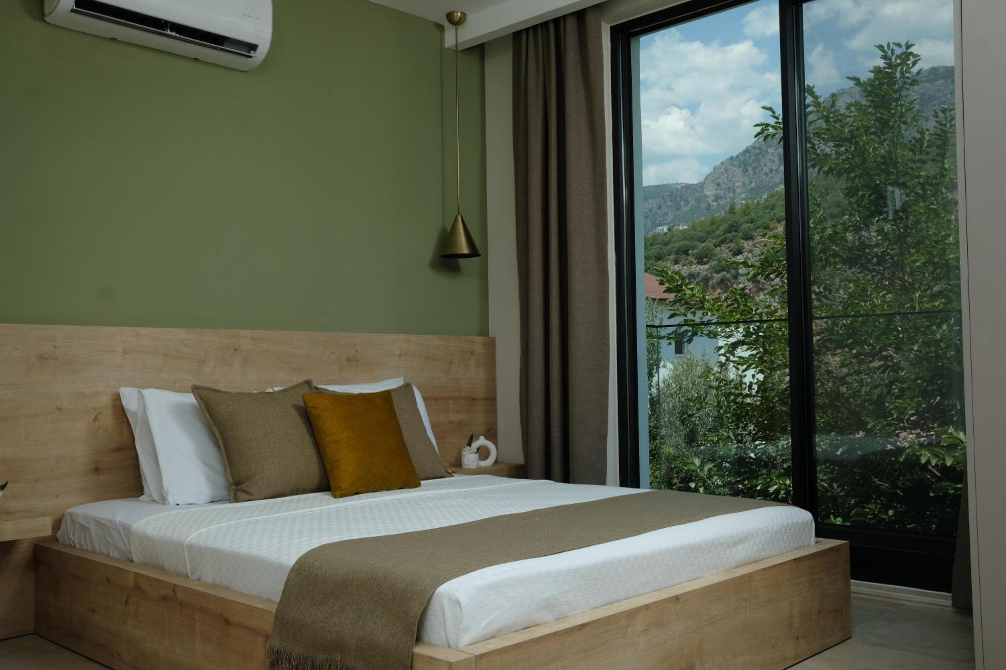 Kaktus Suites Kaş Kültér fotó