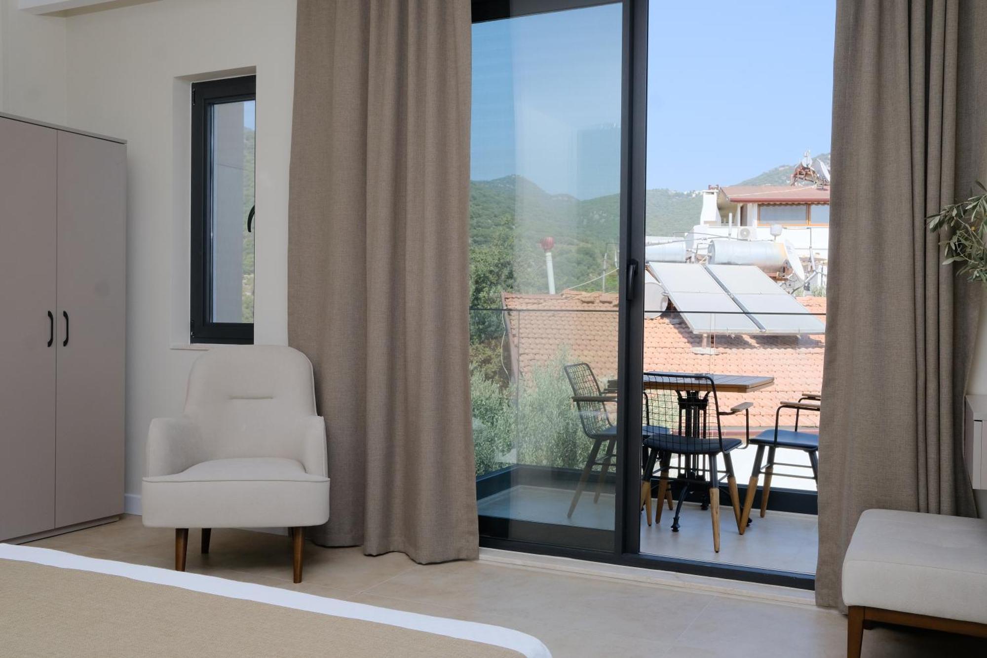 Kaktus Suites Kaş Kültér fotó