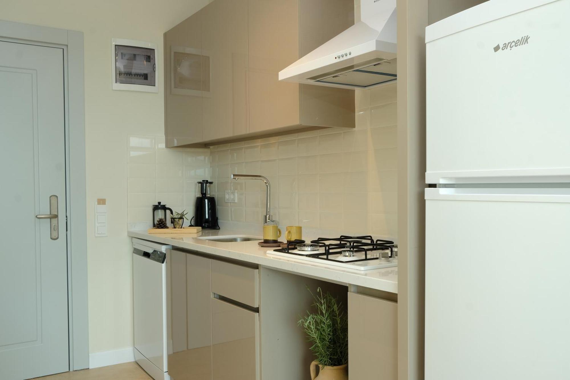 Kaktus Suites Kaş Kültér fotó