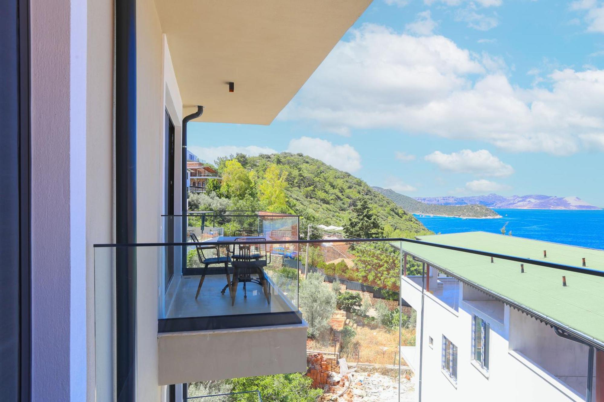 Kaktus Suites Kaş Kültér fotó