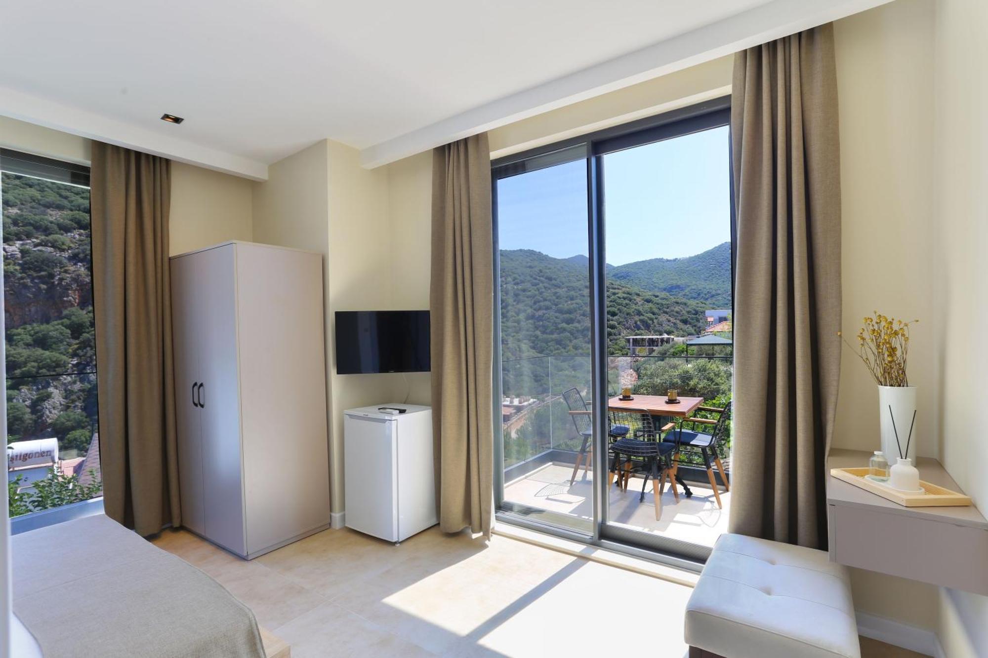 Kaktus Suites Kaş Kültér fotó