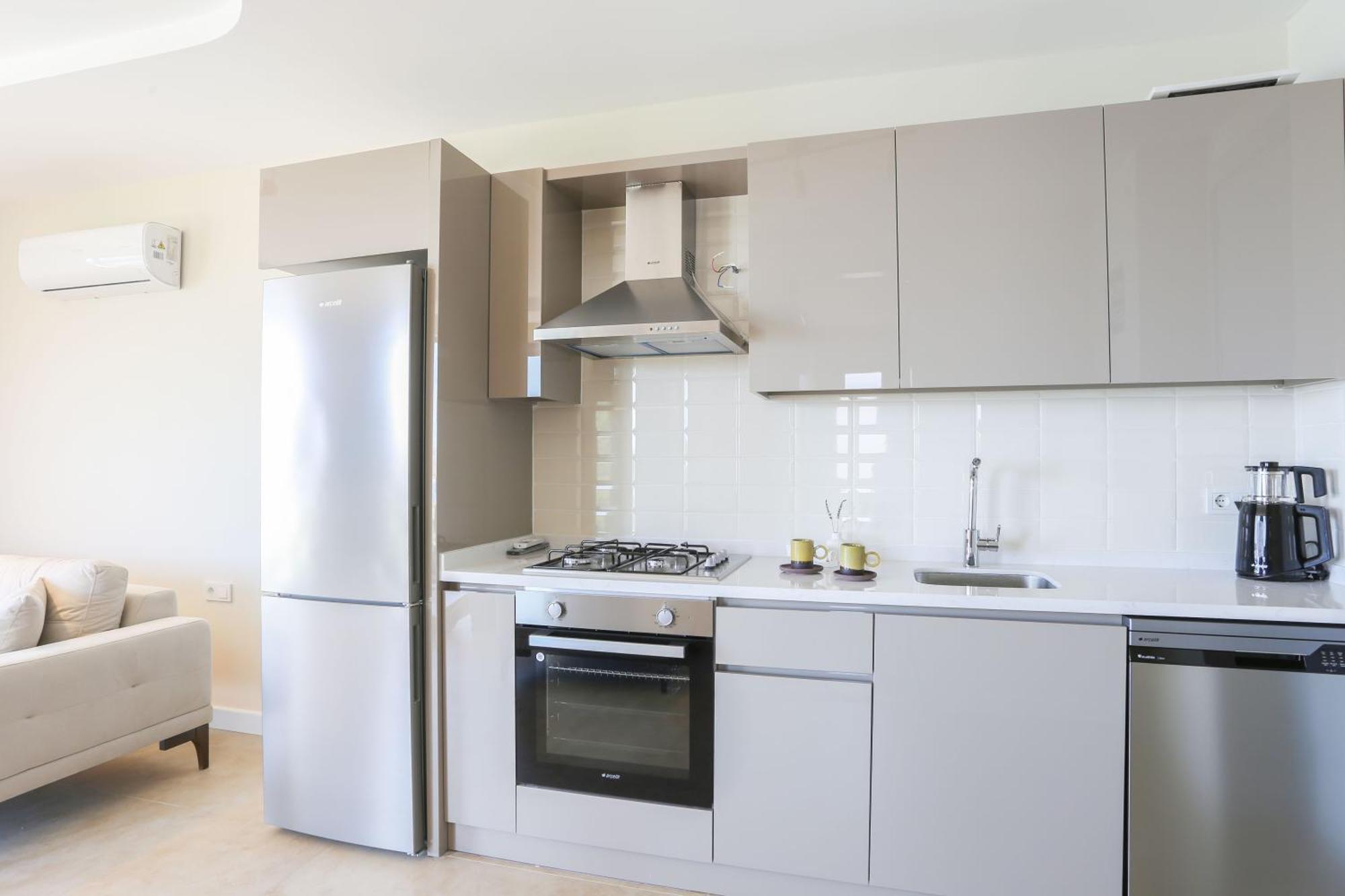 Kaktus Suites Kaş Kültér fotó