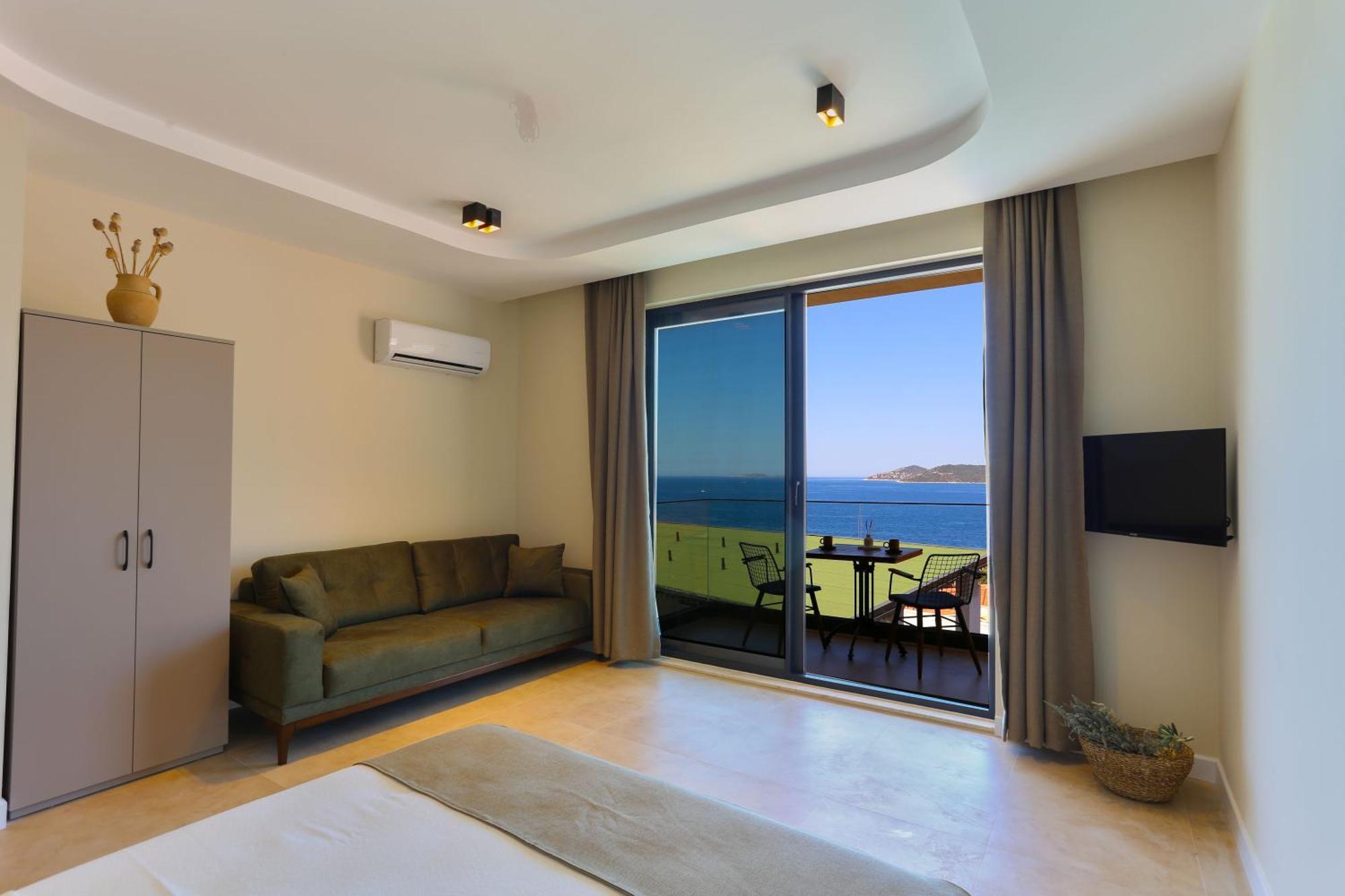 Kaktus Suites Kaş Kültér fotó