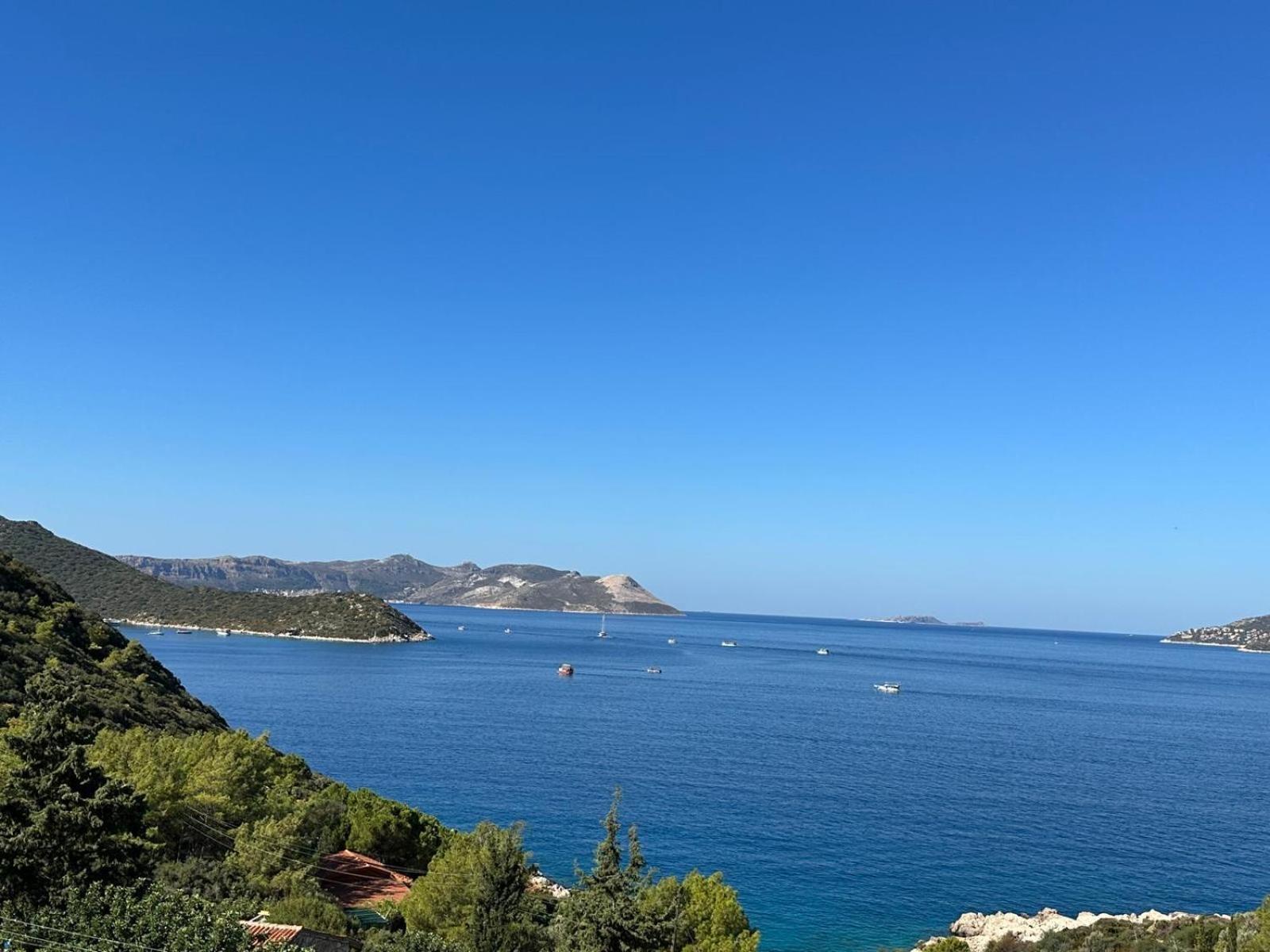 Kaktus Suites Kaş Kültér fotó
