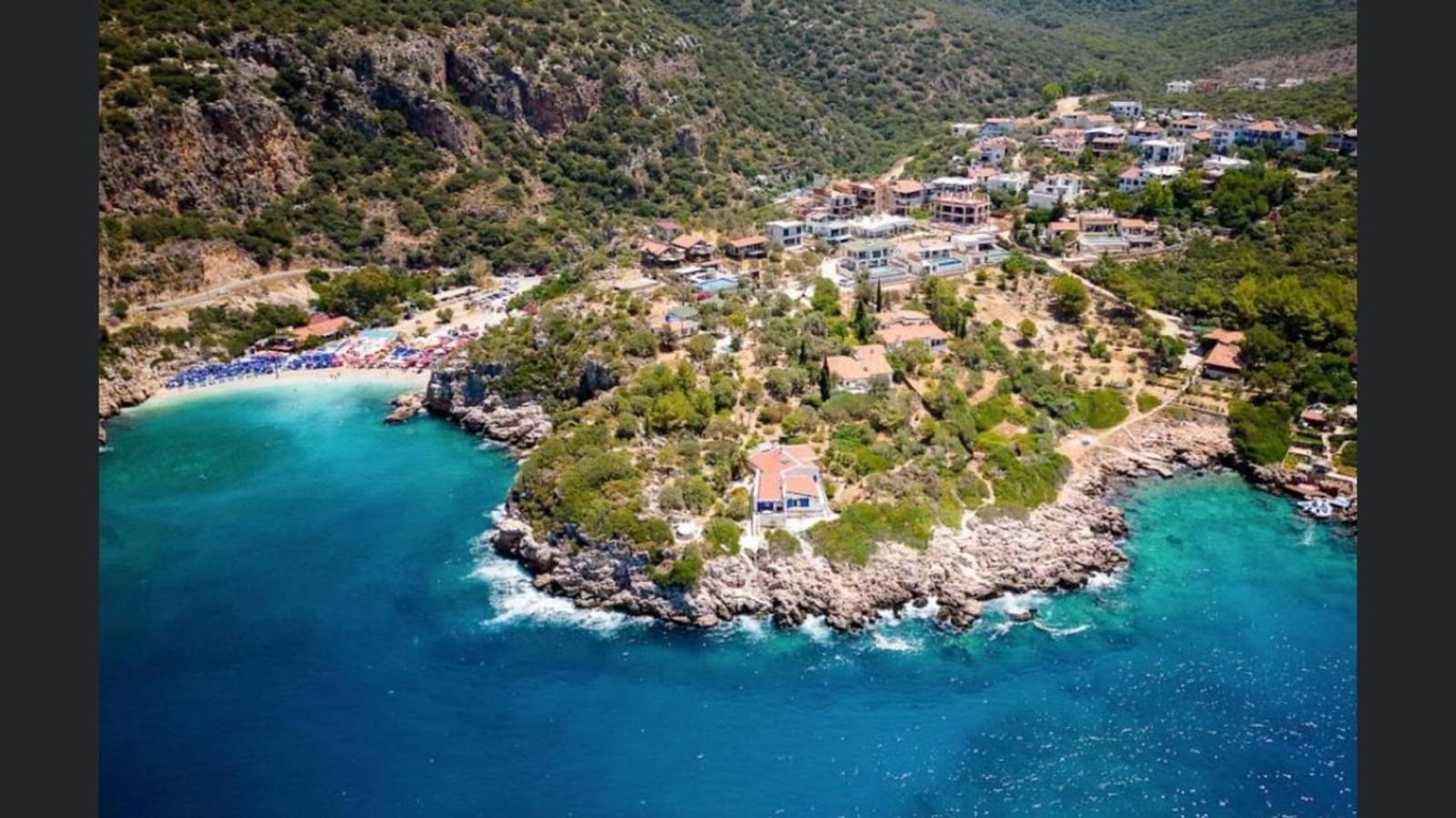 Kaktus Suites Kaş Kültér fotó