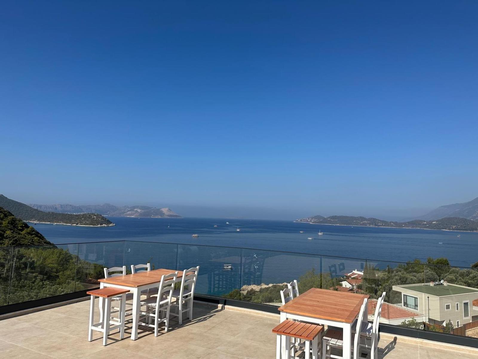 Kaktus Suites Kaş Kültér fotó