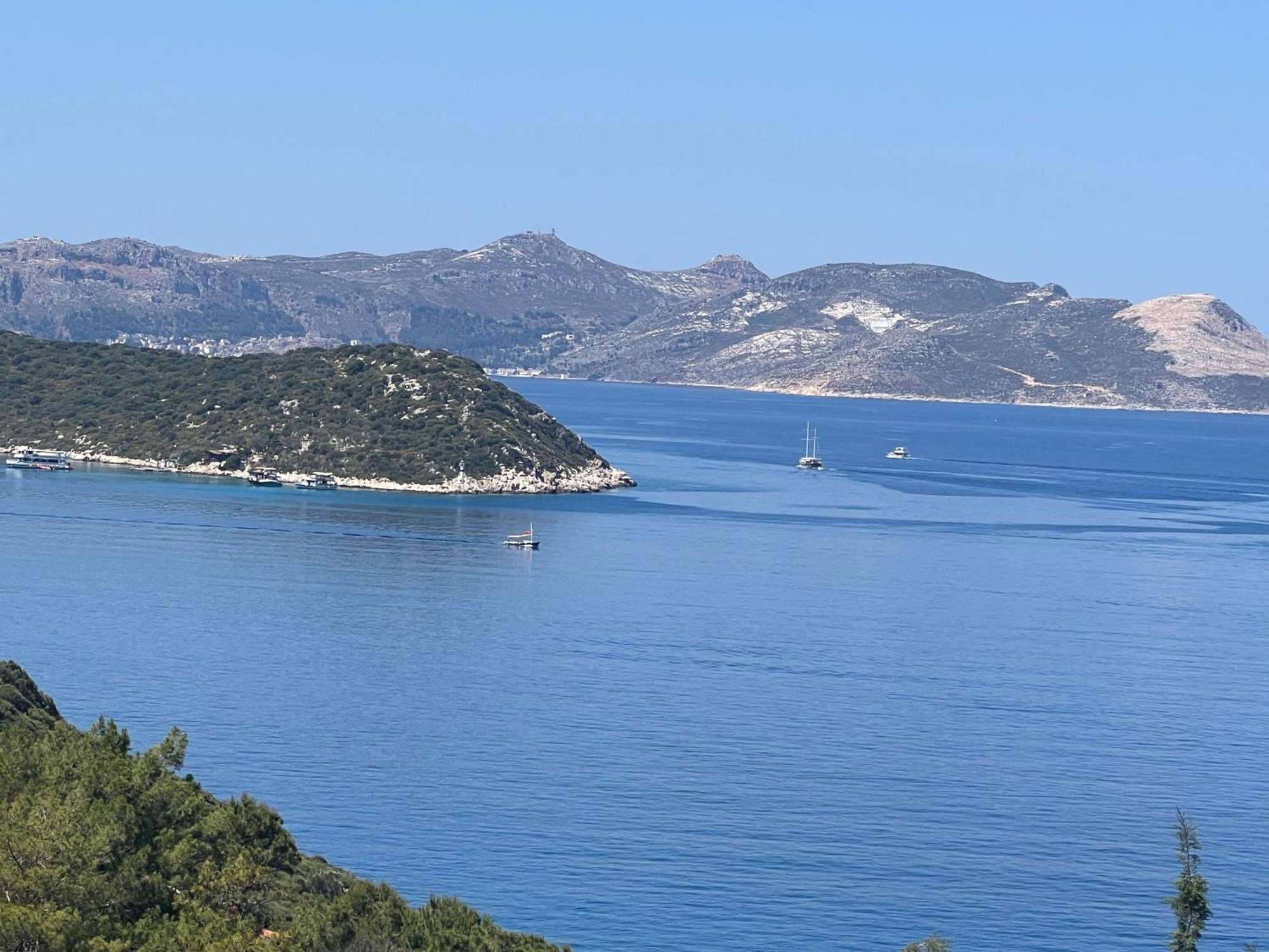 Kaktus Suites Kaş Kültér fotó
